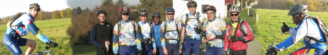 Le vélo club de l'Isle d'Abeau à Saint Pierre de Chandieu Le vélo club de l'Isle d'Abeau à Saint Pierre de Chandieu