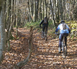 Le vélo Club de l'Isle d'Abeau à Montagnieu dans les Terres Froides Le vélo Club de l'Isle d'Abeau à Montagnieu dans les Terres Froides