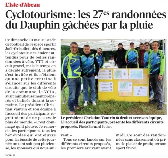 Dauphin Article DL